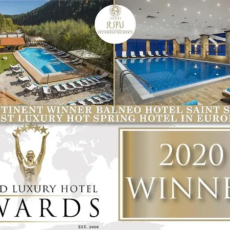 Resort Лукс Апартамент В Х-Л Свети Спас - Велинград